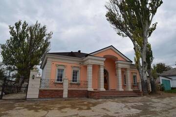 Хостел Усадьба графа Олив Керчь